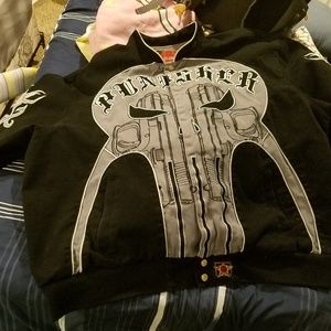 Punisher Jacket